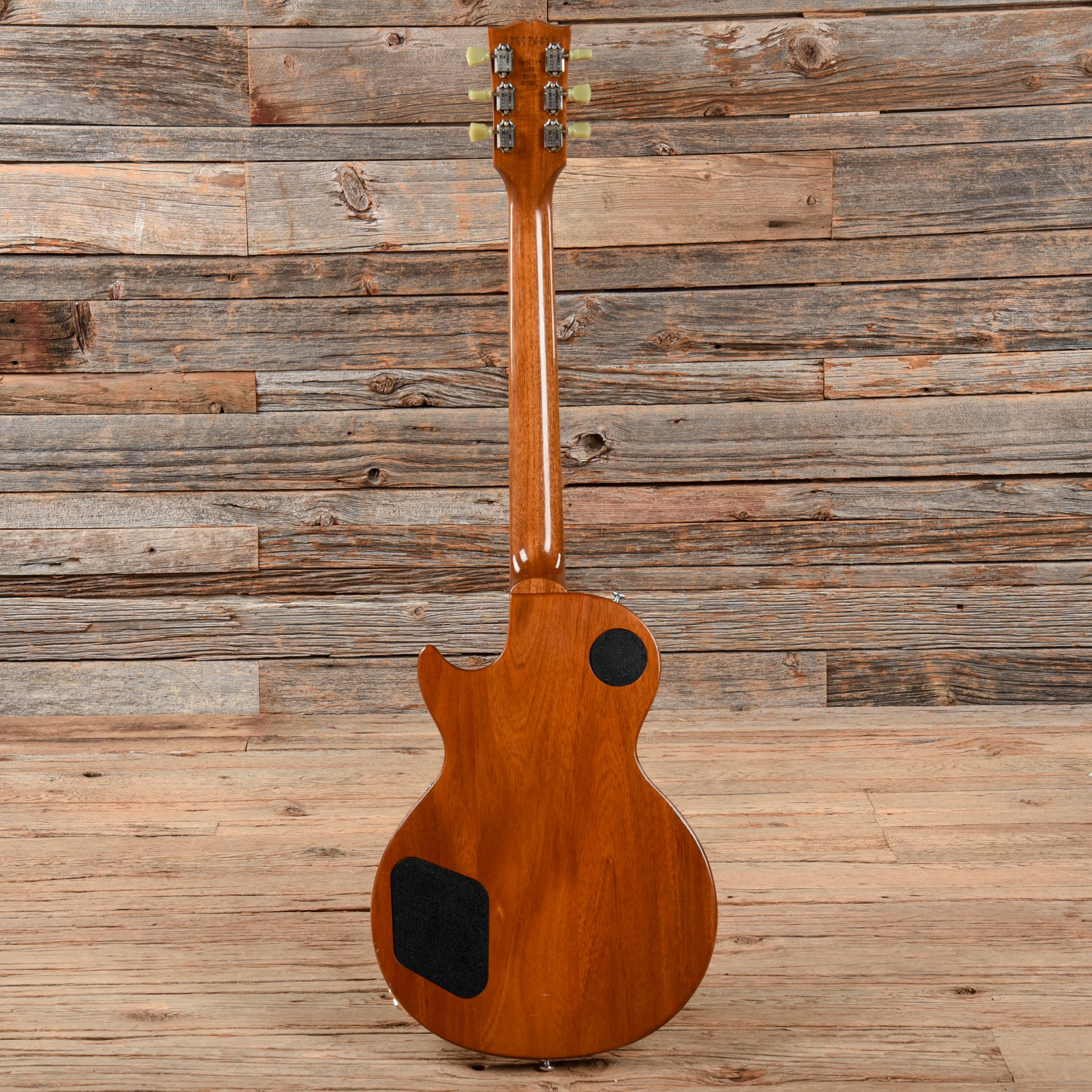 Gibson Les Paul Tribute T Sunburst 2017 Electric Guitars / Solid Body