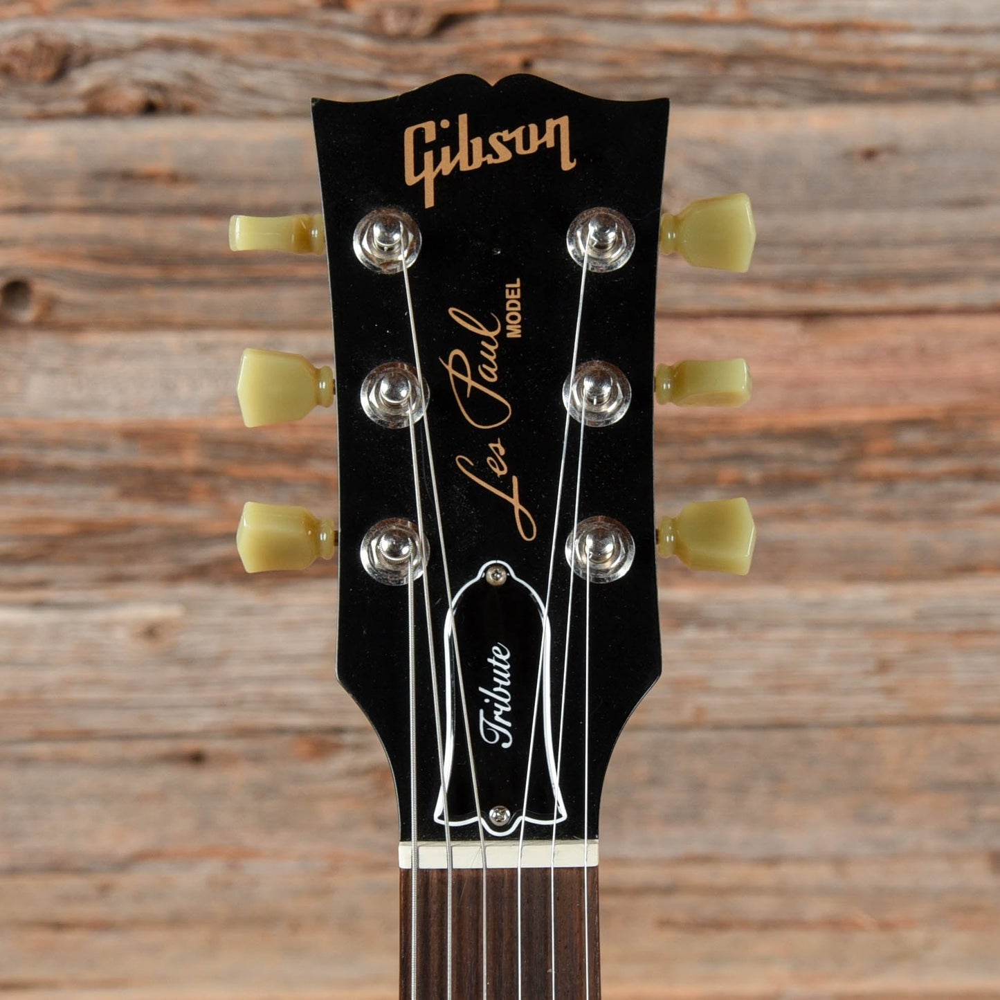 Gibson Les Paul Tribute T Sunburst 2017 Electric Guitars / Solid Body