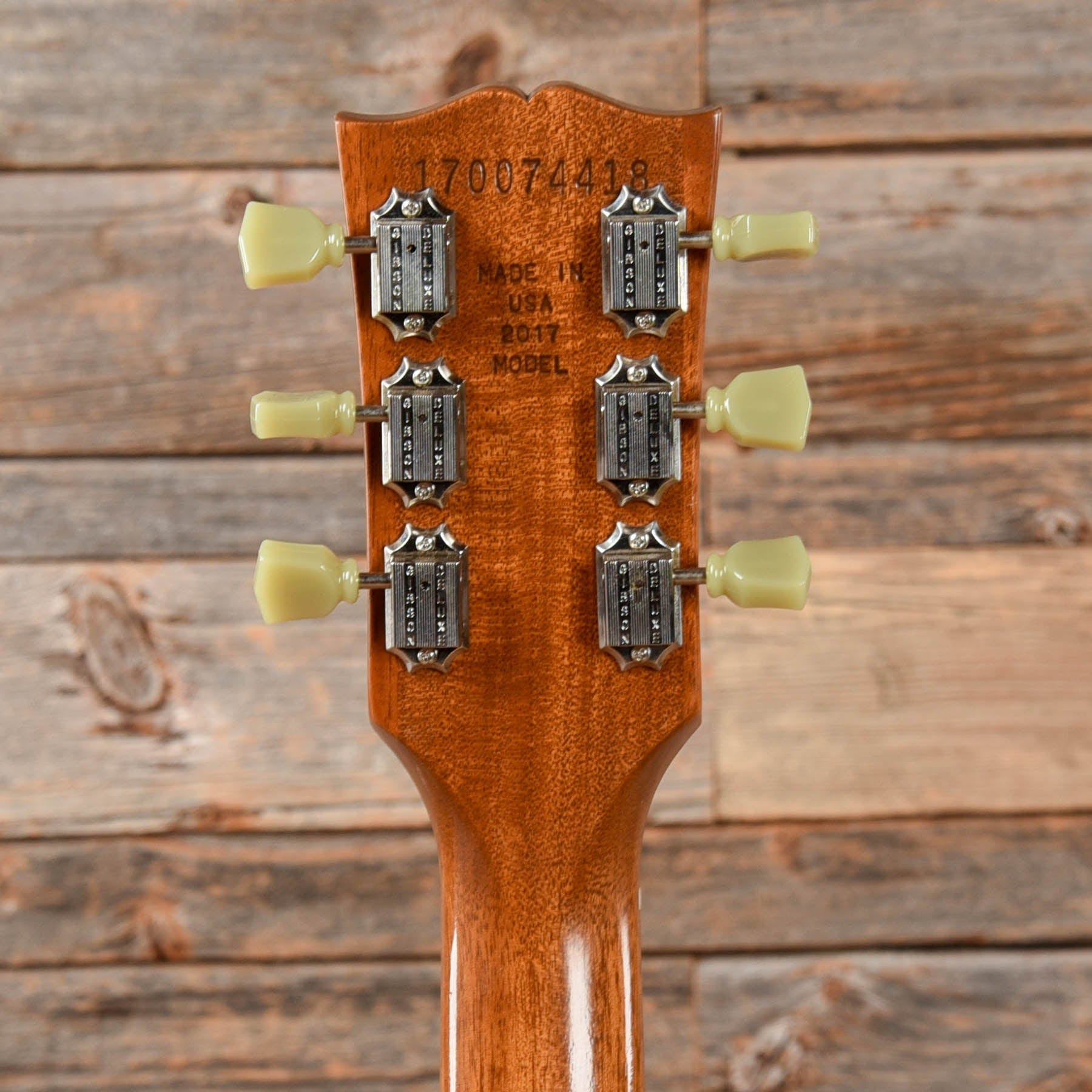 Gibson Les Paul Tribute T Sunburst 2017 Electric Guitars / Solid Body