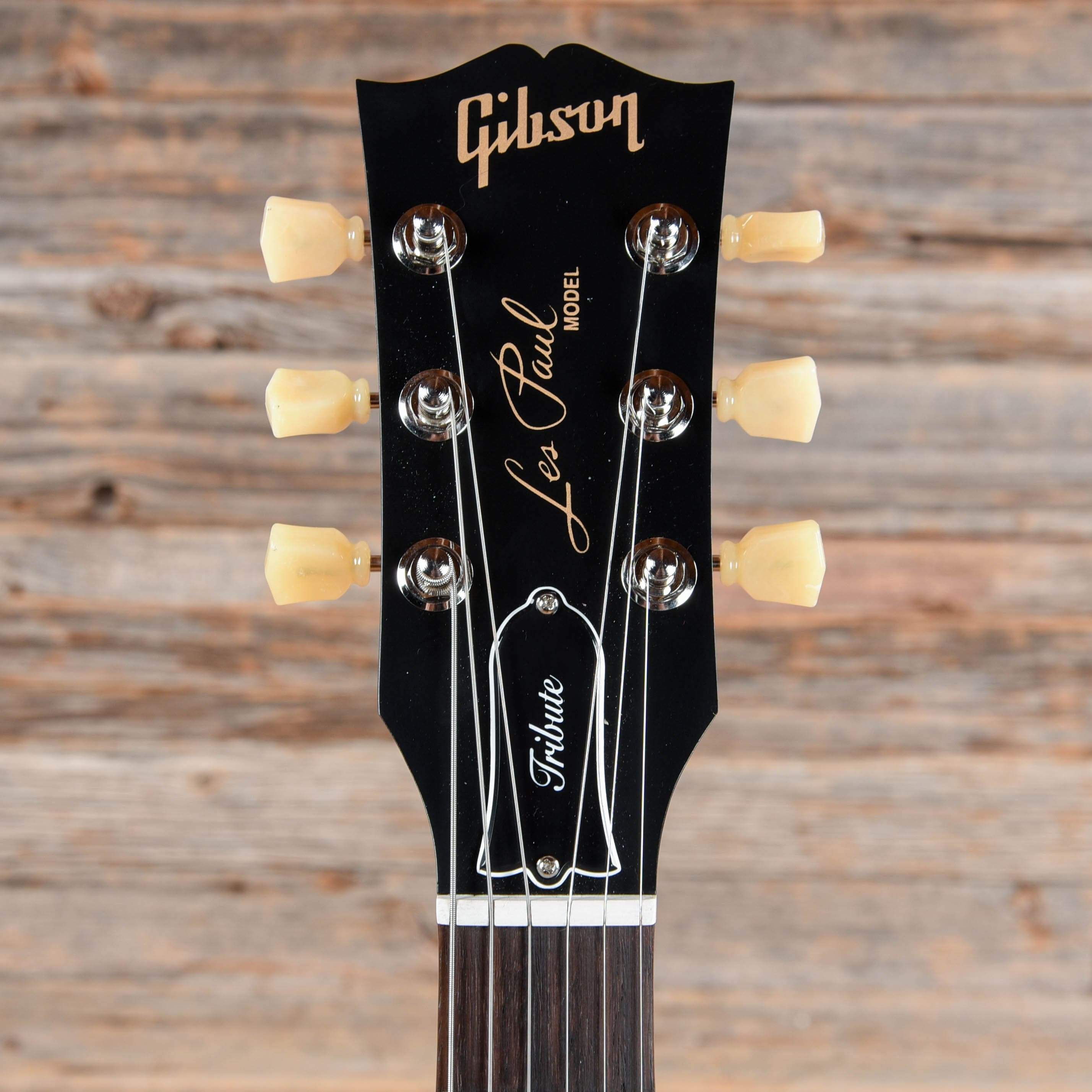 Gibson Les Paul Tribute Vintage Sunburst 2019 Electric Guitars / Solid Body