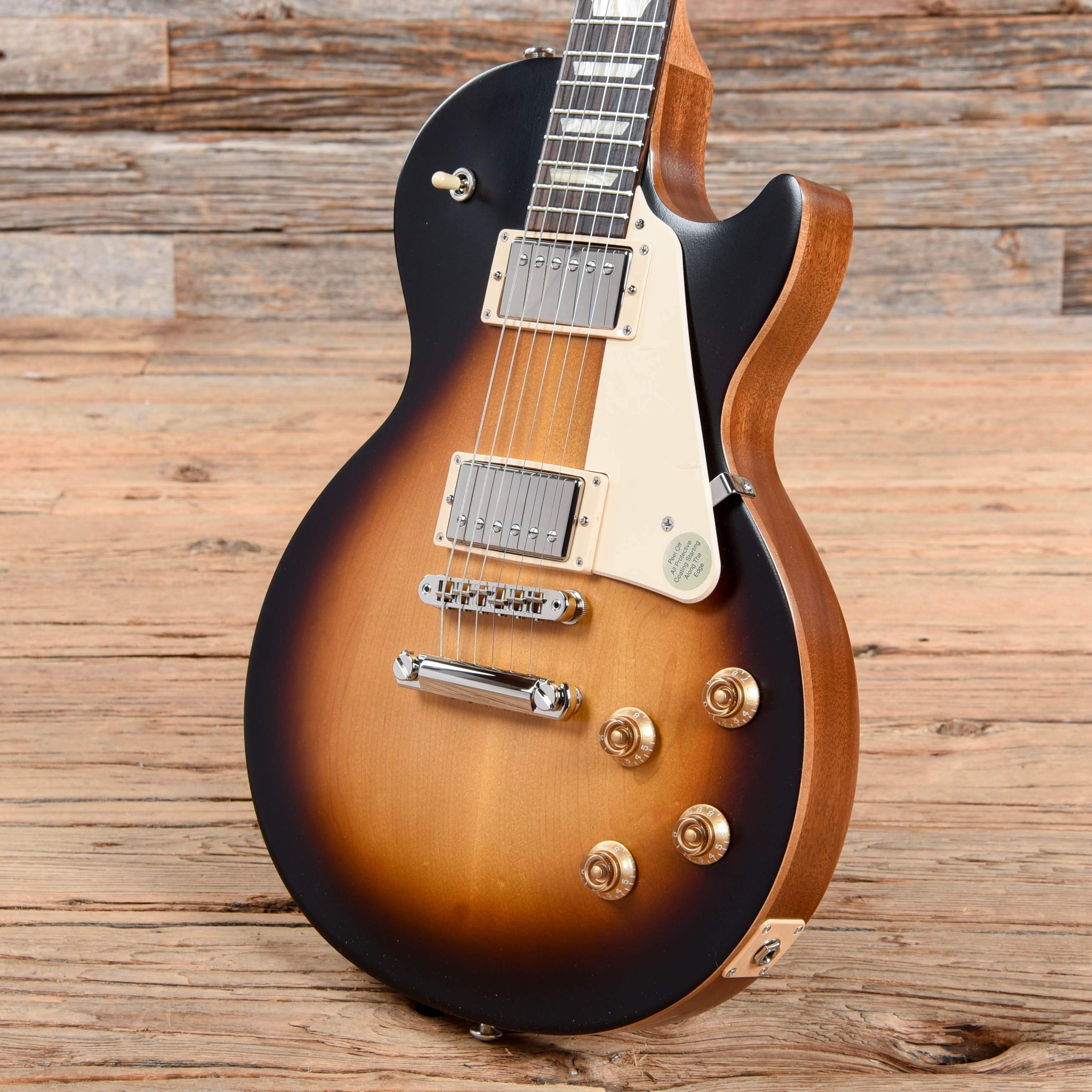 Gibson Les Paul Tribute Vintage Sunburst 2019 Electric Guitars / Solid Body