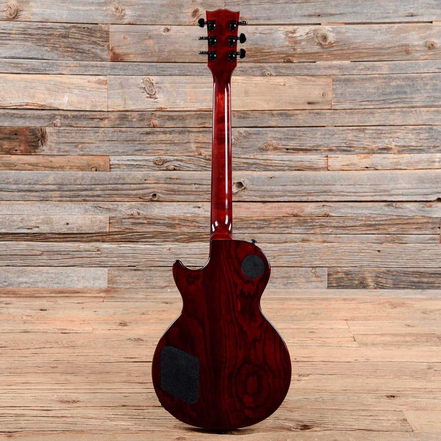 Gibson Les Paul Voodoo Juju Electric Guitars / Solid Body