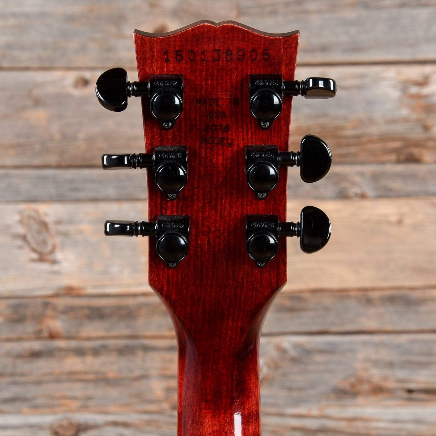 Gibson Les Paul Voodoo Juju Electric Guitars / Solid Body