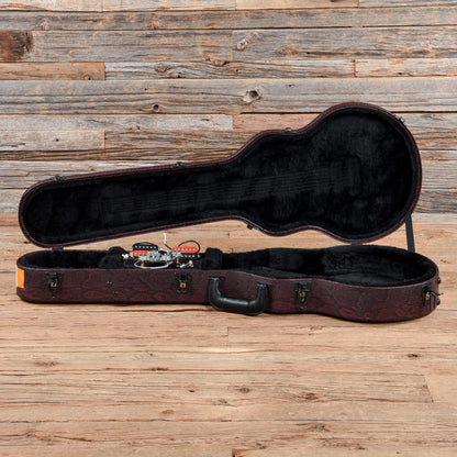 Gibson Les Paul Voodoo Juju Electric Guitars / Solid Body