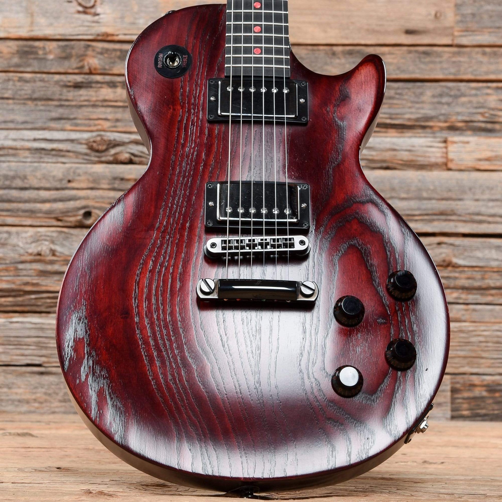 Gibson Les Paul Voodoo Juju Electric Guitars / Solid Body