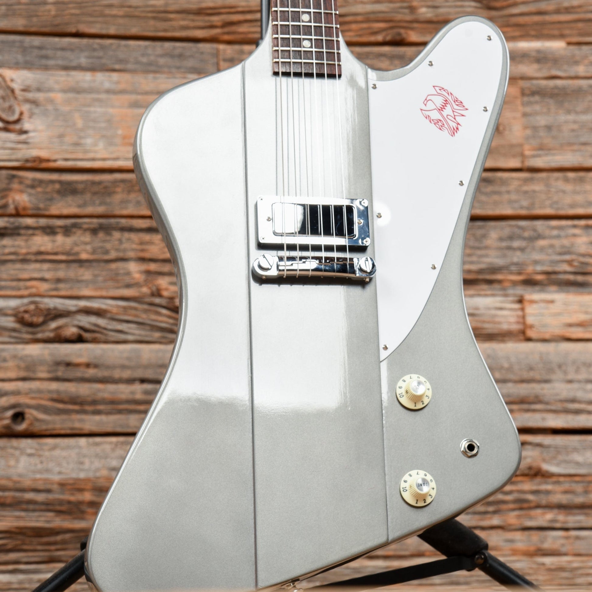 Gibson Limited Edition Firebird I Silver Mist 2019 Electric Guitars / Solid Body
