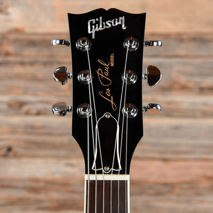 Gibson Limited Edition Les Paul Premium Quilt Translucent Ebony Burst 2017 Electric Guitars / Solid Body