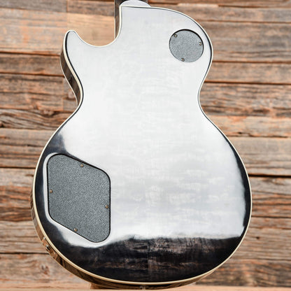 Gibson Limited Edition Les Paul Premium Quilt Translucent Ebony Burst 2017 Electric Guitars / Solid Body