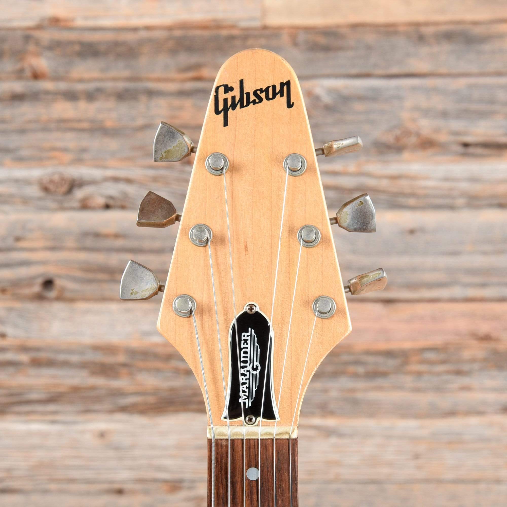 Gibson Marauder Wine Red 1975 – Chicago Music Exchange