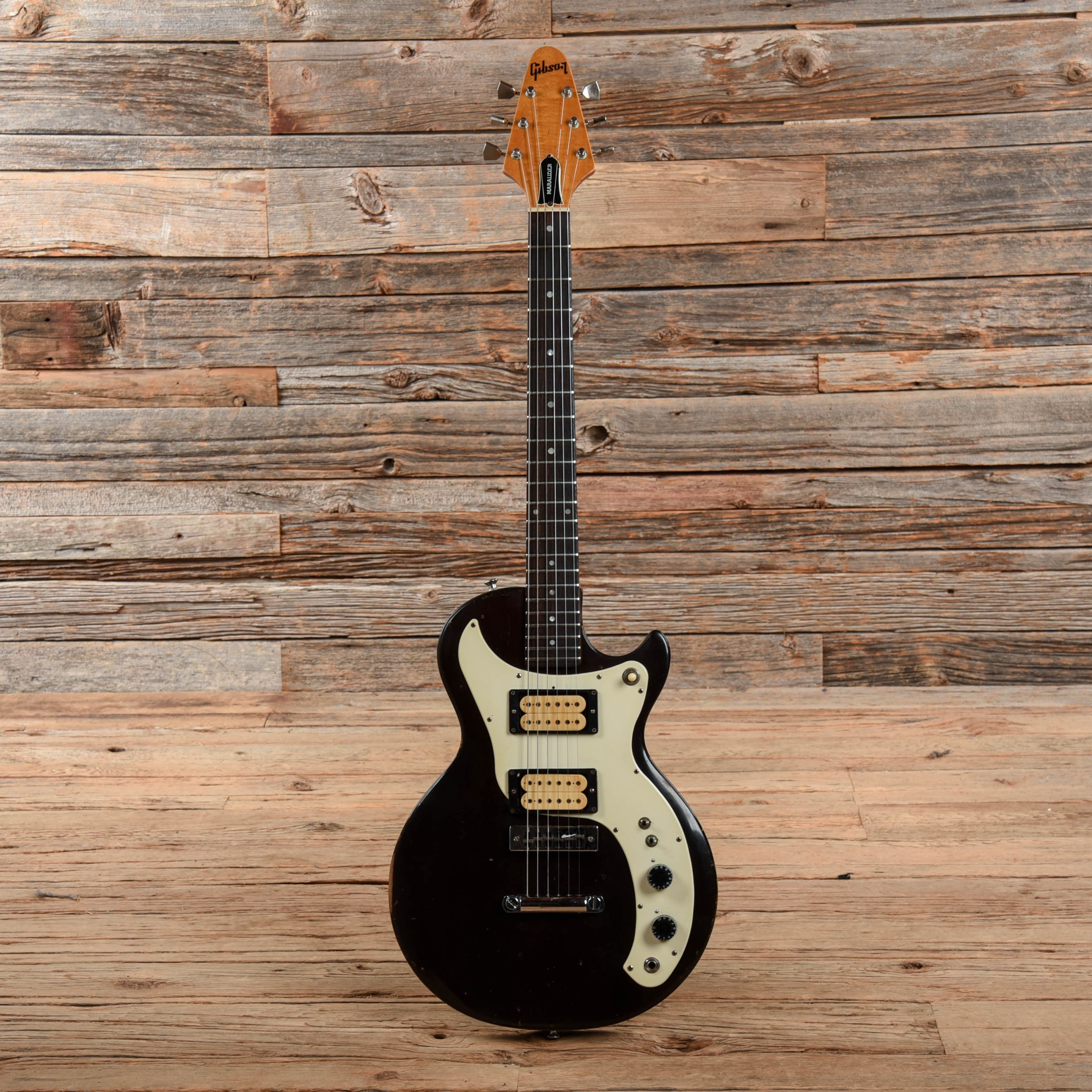 Gibson Marauder 1977年製 Wine Red（ワインレッド） Gibson Marauder 1977 Wine Red | eBay