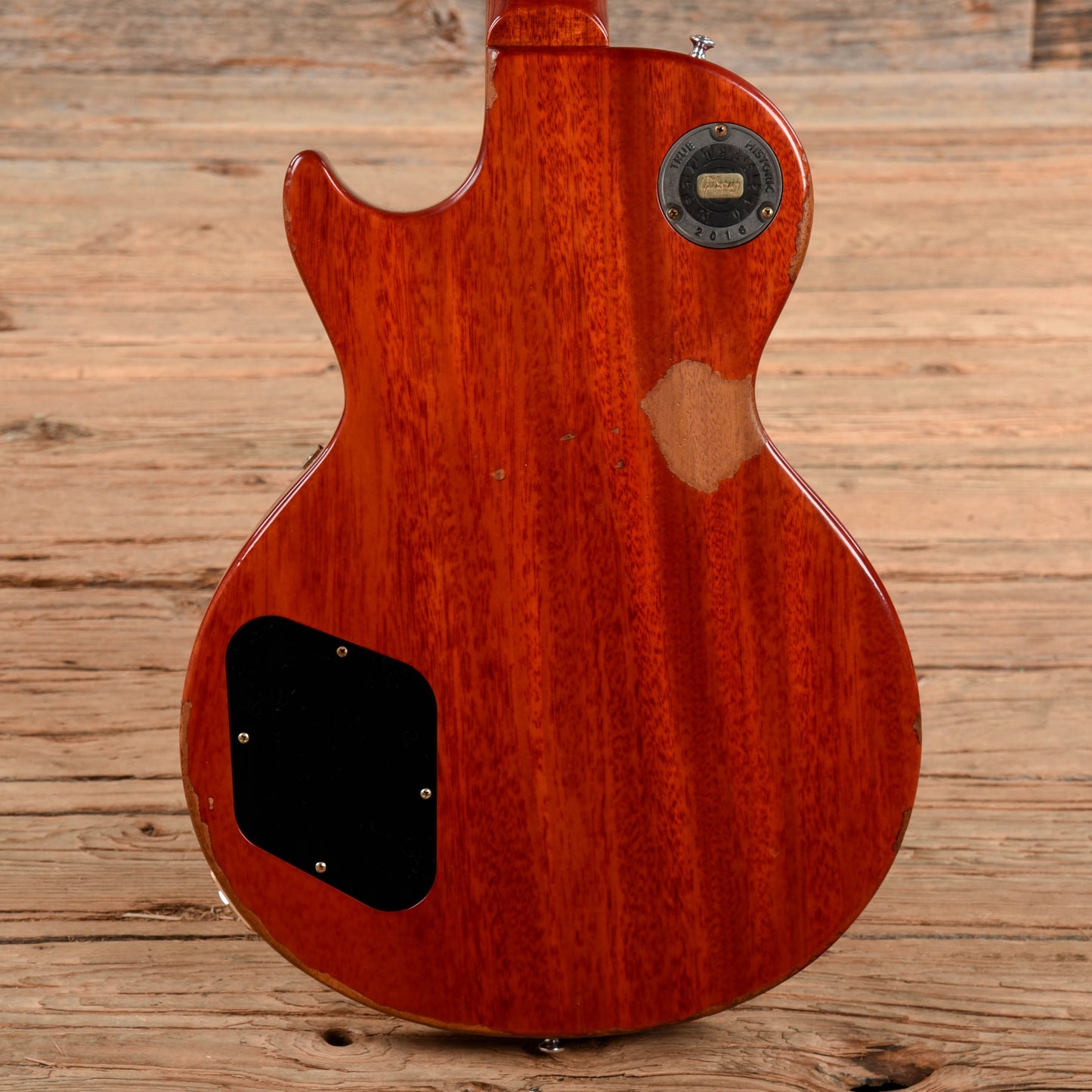 Gibson Mark Knopfler '58 Les Paul Standard #8 (Signed, Aged) Sunburst 2016 Electric Guitars / Solid Body