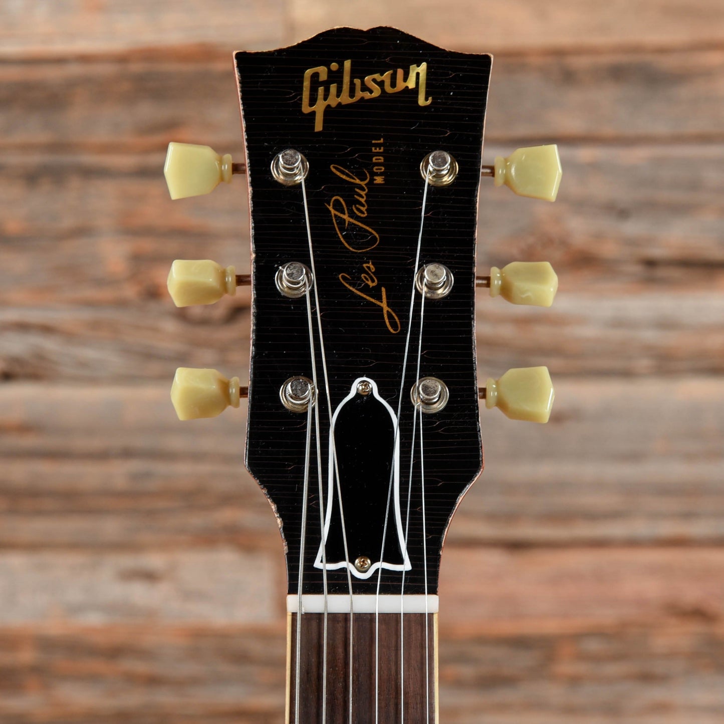 Gibson Mark Knopfler '58 Les Paul Standard #8 (Signed, Aged) Sunburst 2016 Electric Guitars / Solid Body