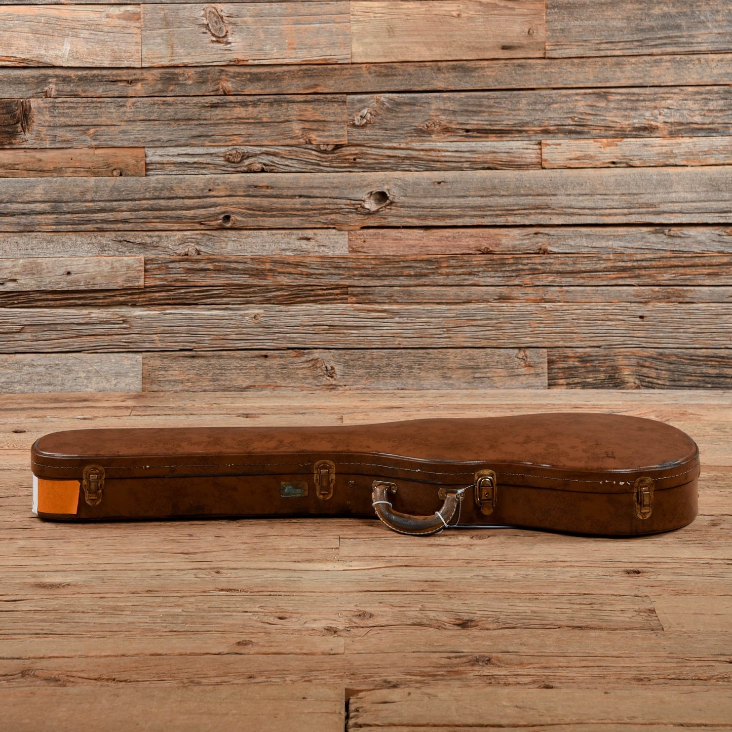 Gibson Mark Knopfler '58 Les Paul Standard #8 (Signed, Aged) Sunburst 2016 Electric Guitars / Solid Body