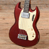 Gibson Melody Maker Bass Sparkling Burgundy 1970 Electric Guitars / Solid Body