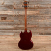 Gibson Melody Maker Bass Sparkling Burgundy 1970 Electric Guitars / Solid Body