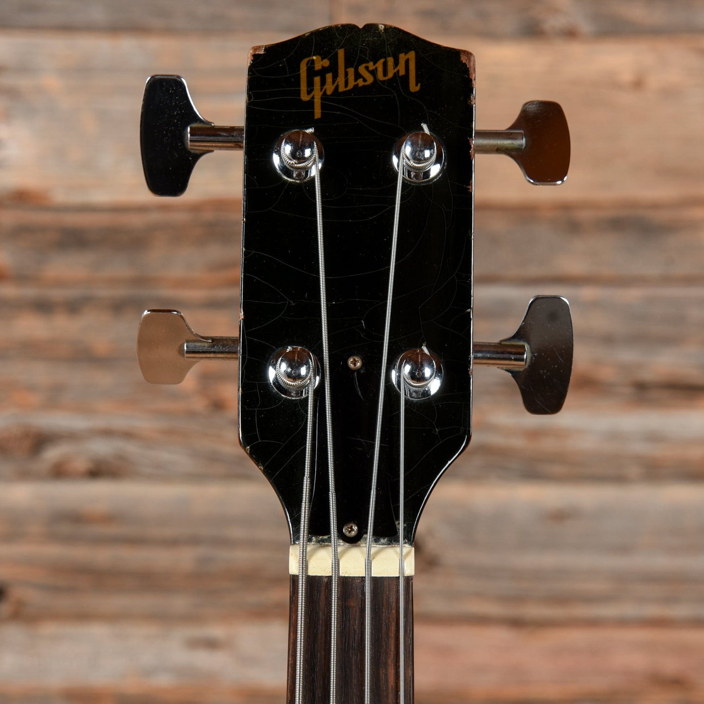 Gibson Melody Maker Bass Sparkling Burgundy 1970 Electric Guitars / Solid Body