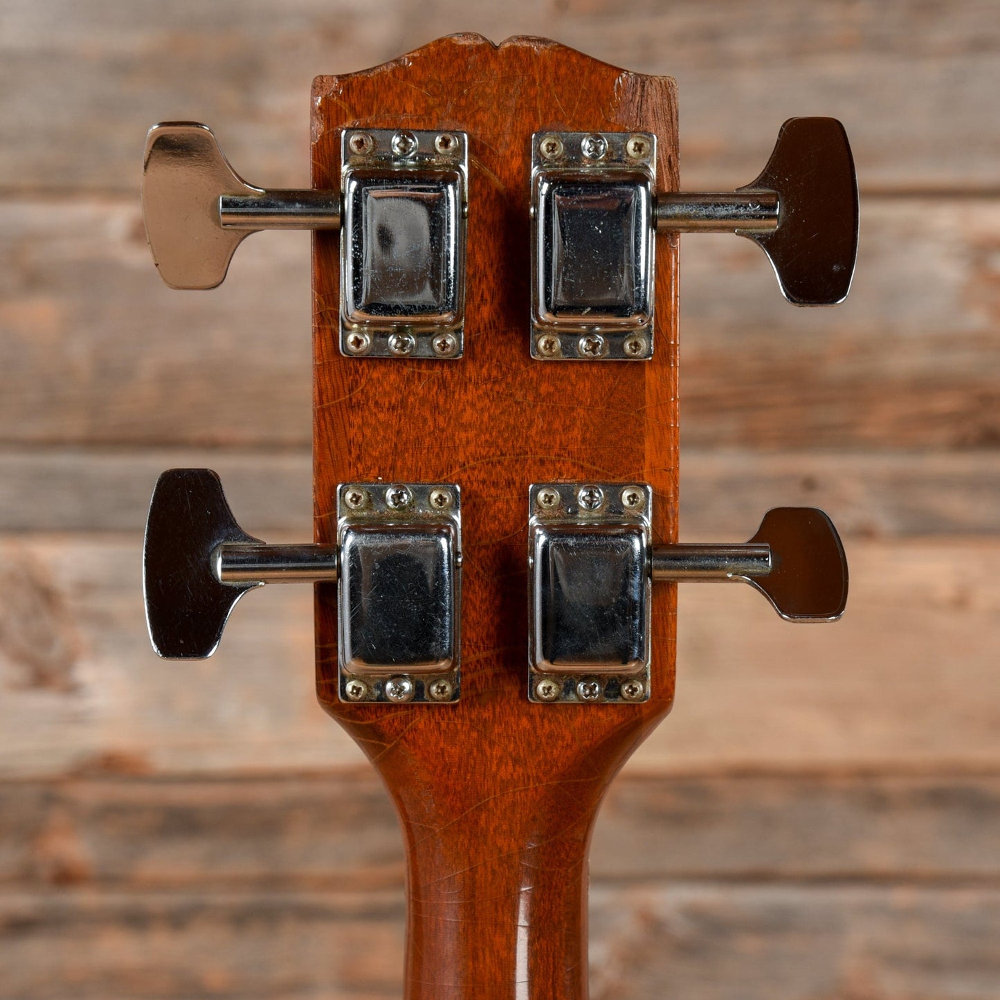 Gibson Melody Maker Bass Sparkling Burgundy 1970 Electric Guitars / Solid Body