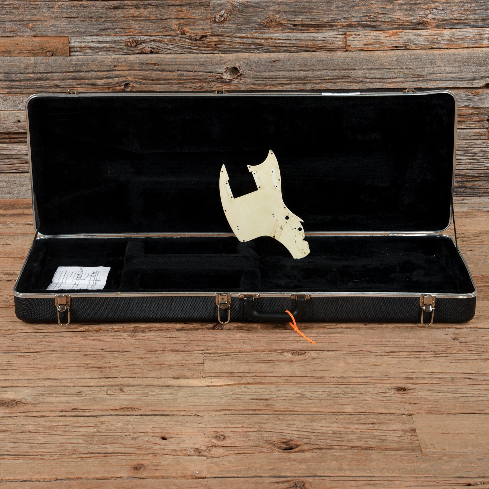 Gibson Melody Maker Bass Sparkling Burgundy 1970 Electric Guitars / Solid Body