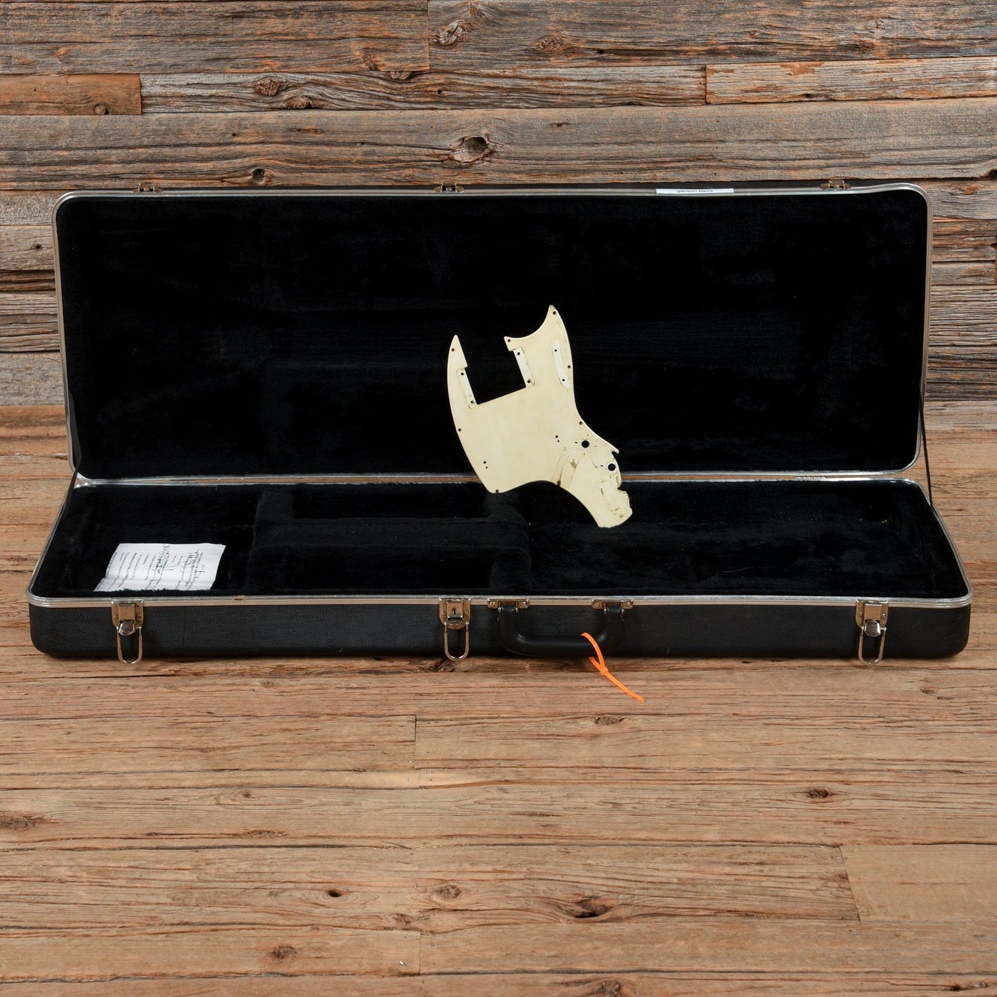 Gibson Melody Maker Bass Sparkling Burgundy 1970 Electric Guitars / Solid Body