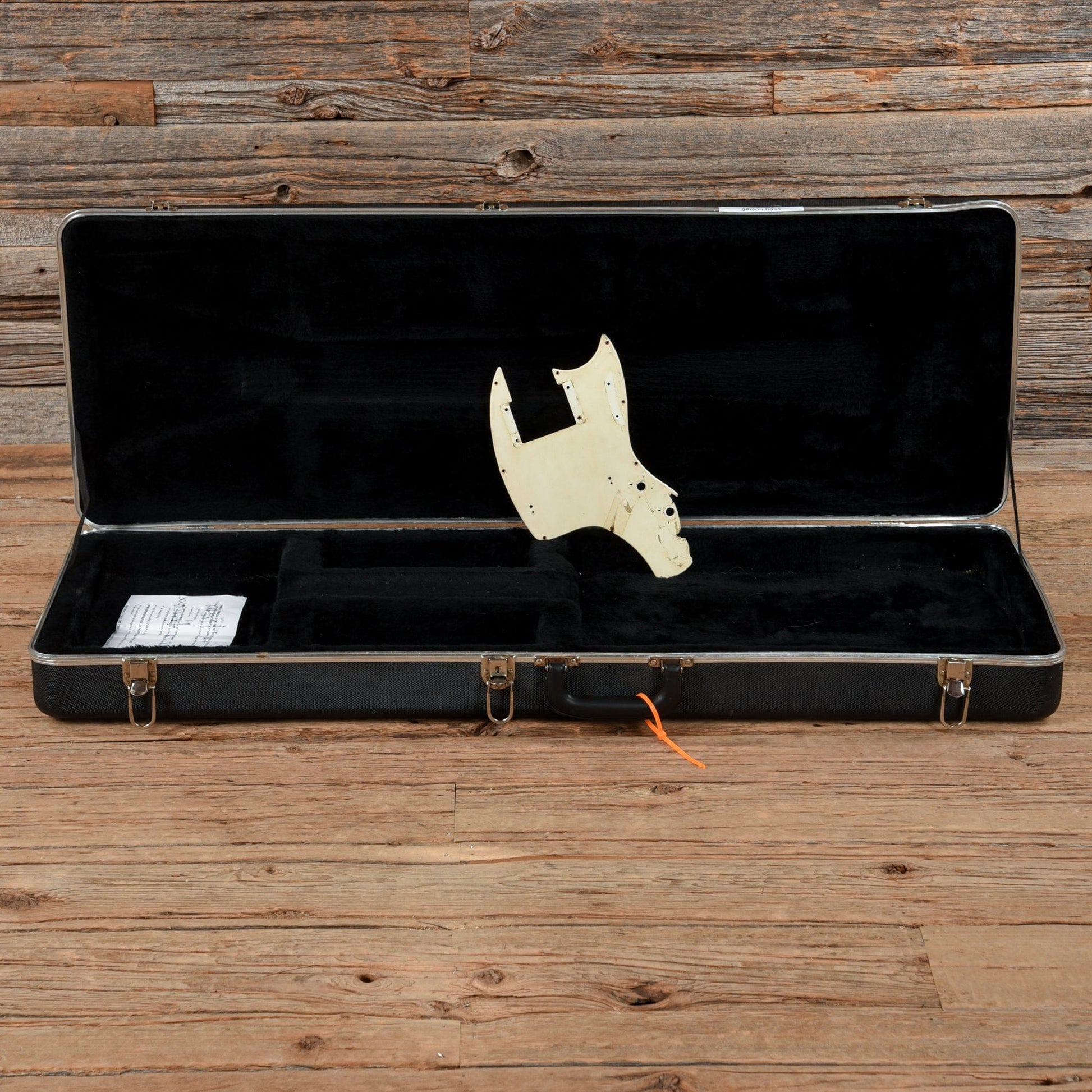 Gibson Melody Maker Bass Sparkling Burgundy 1970 Electric Guitars / Solid Body