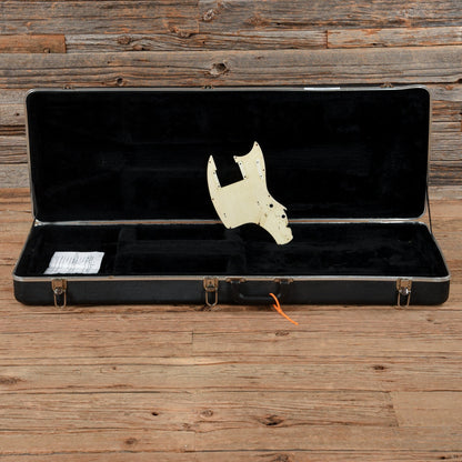 Gibson Melody Maker Bass Sparkling Burgundy 1970 Electric Guitars / Solid Body