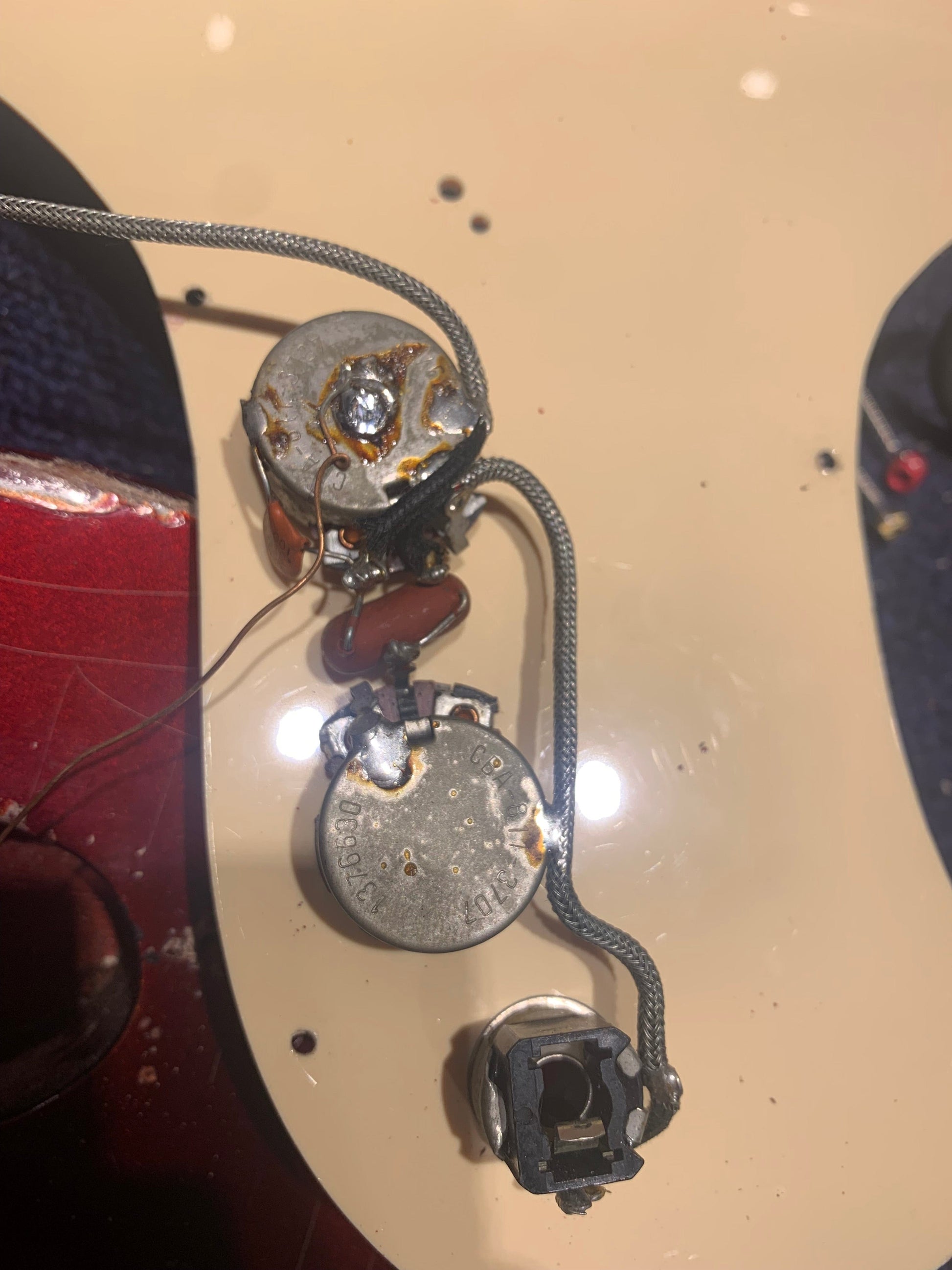 Gibson Melody Maker Bass Sparkling Burgundy 1970 Electric Guitars / Solid Body