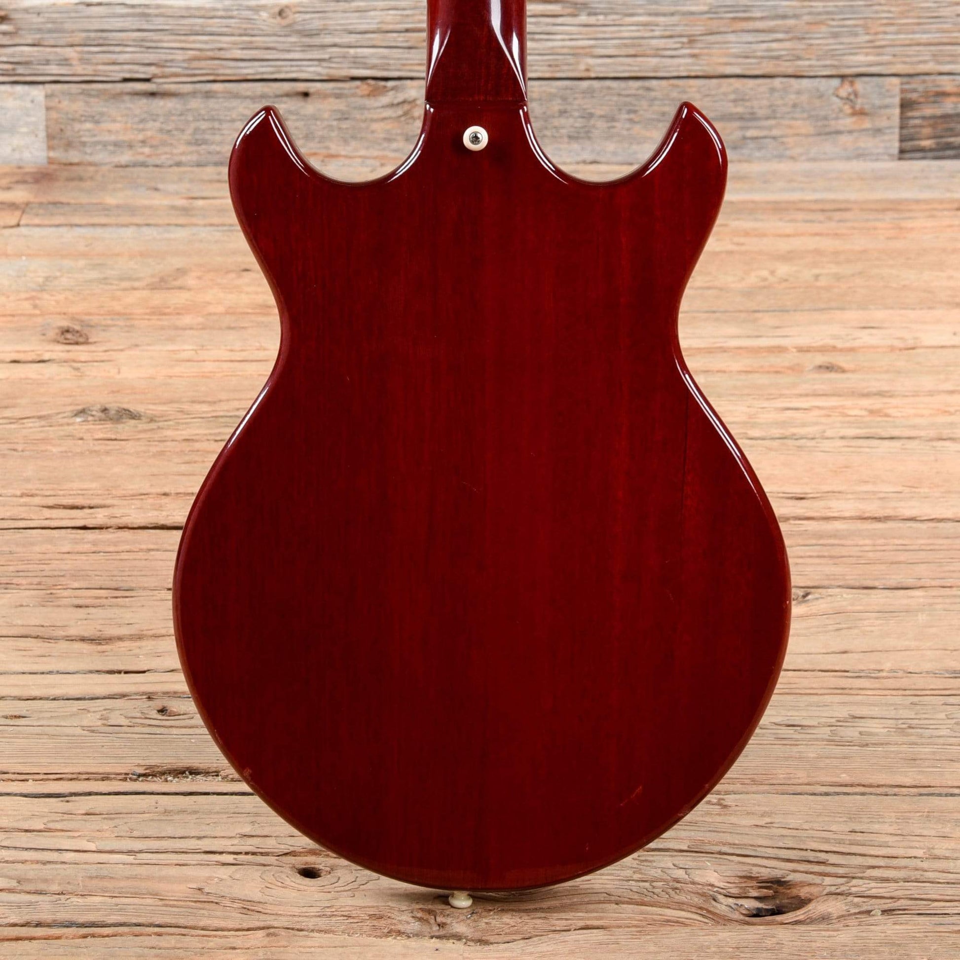 Gibson Melody Maker Cherry 1965 Electric Guitars / Solid Body
