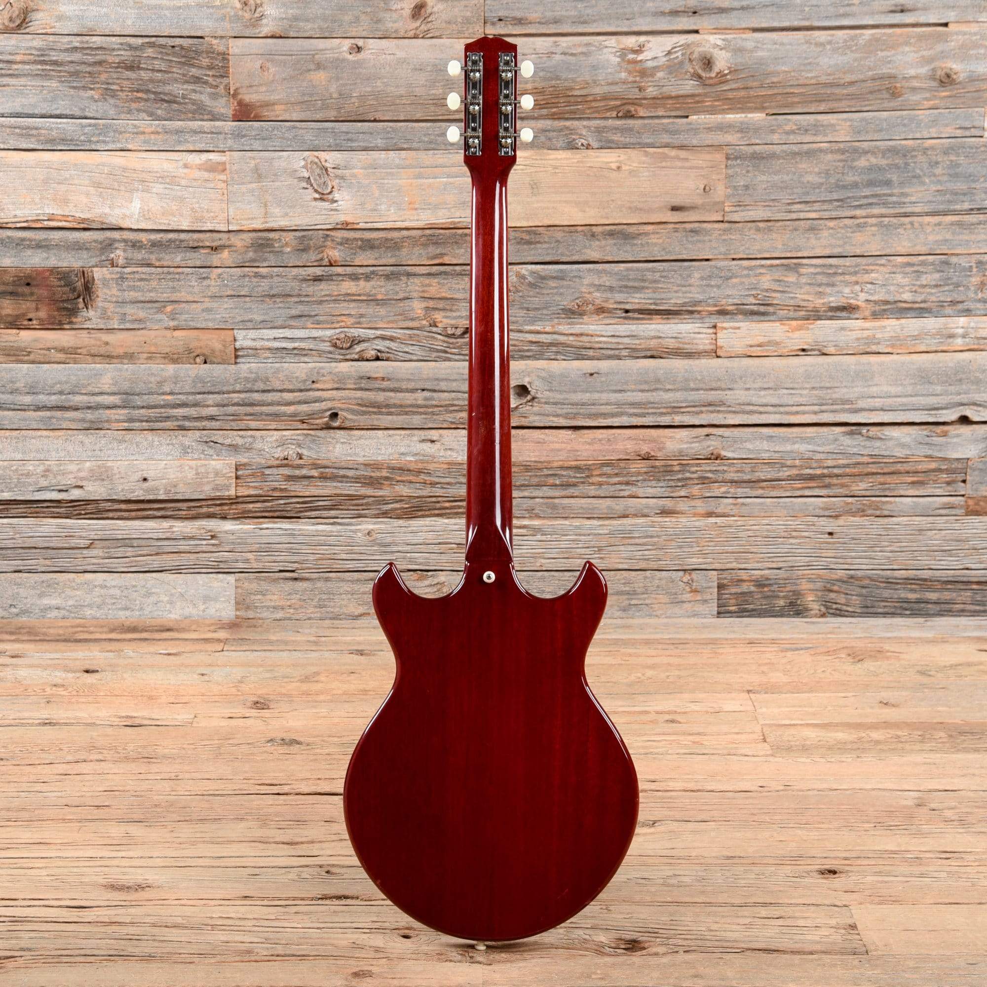 Gibson Melody Maker Cherry 1965 Electric Guitars / Solid Body