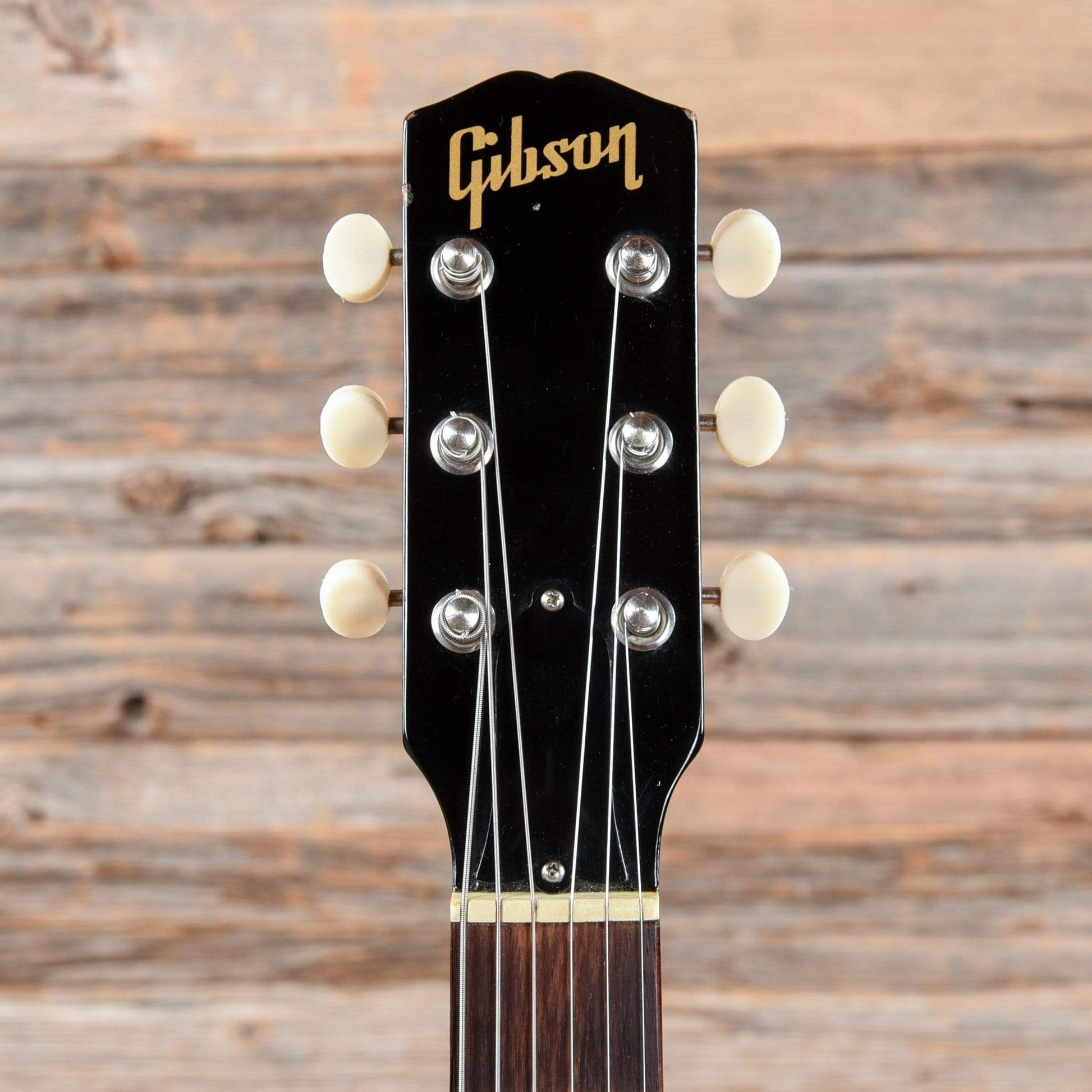 Gibson Melody Maker Cherry 1965 Electric Guitars / Solid Body