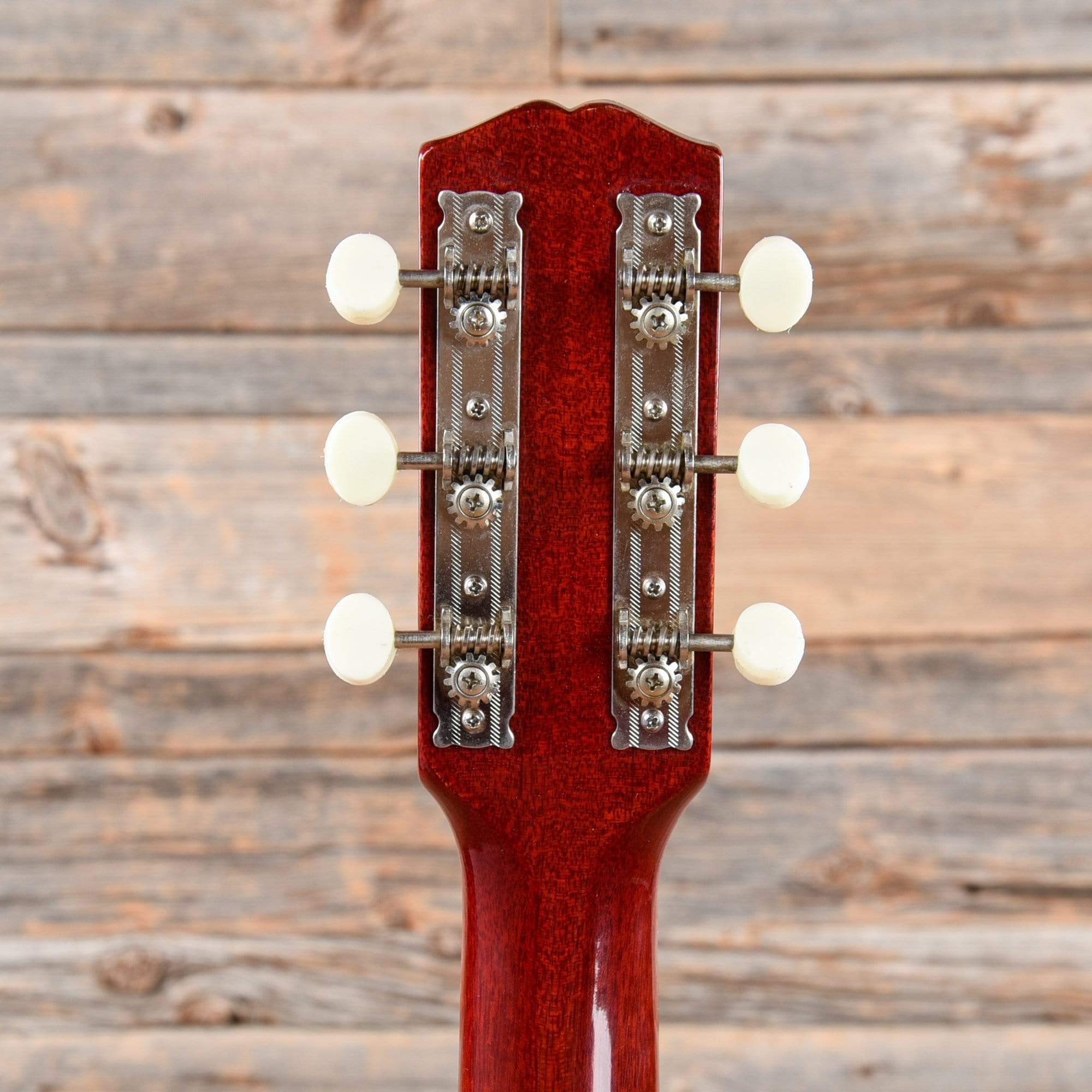 Gibson Melody Maker Cherry 1965 Electric Guitars / Solid Body