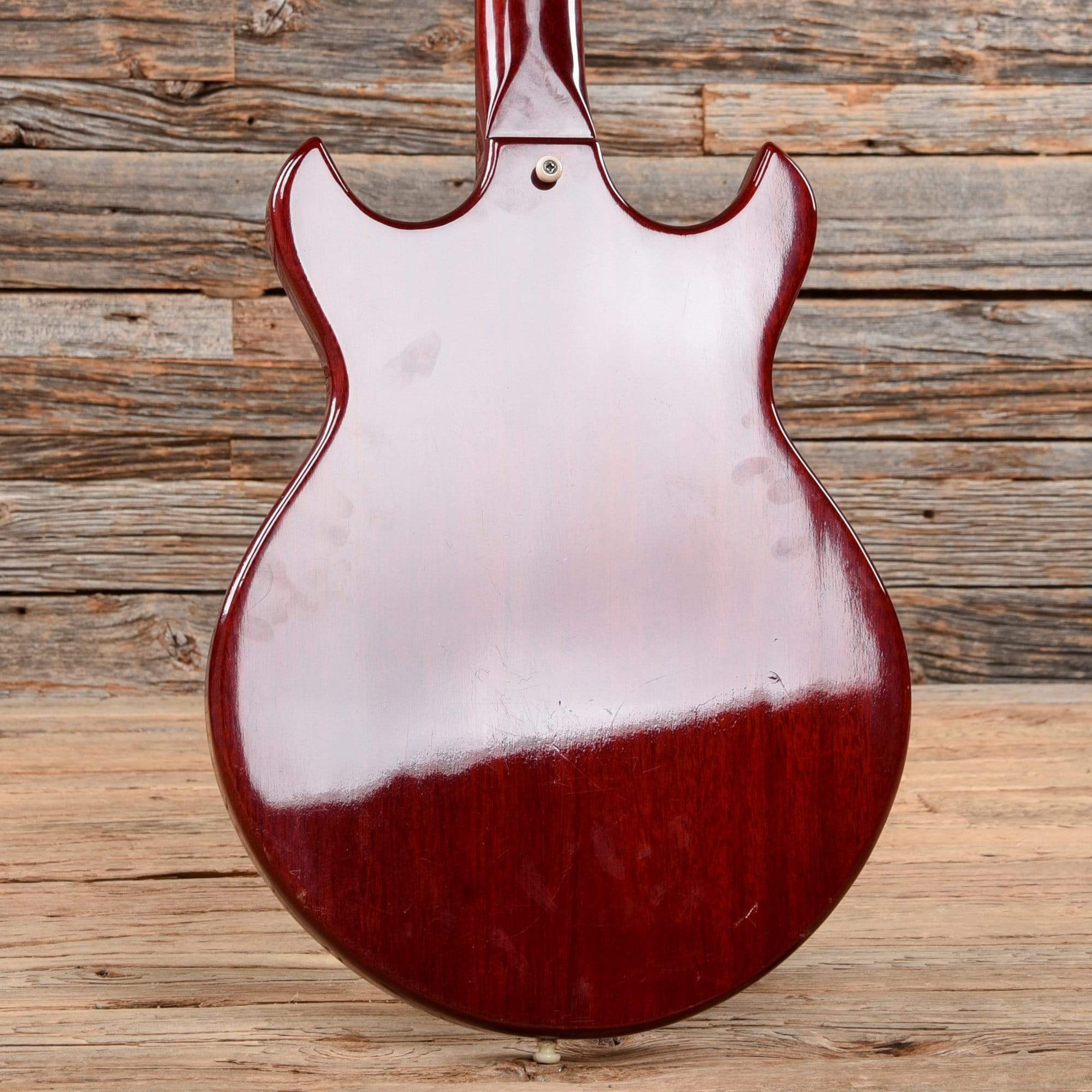 Gibson Melody Maker Cherry 1965 Electric Guitars / Solid Body