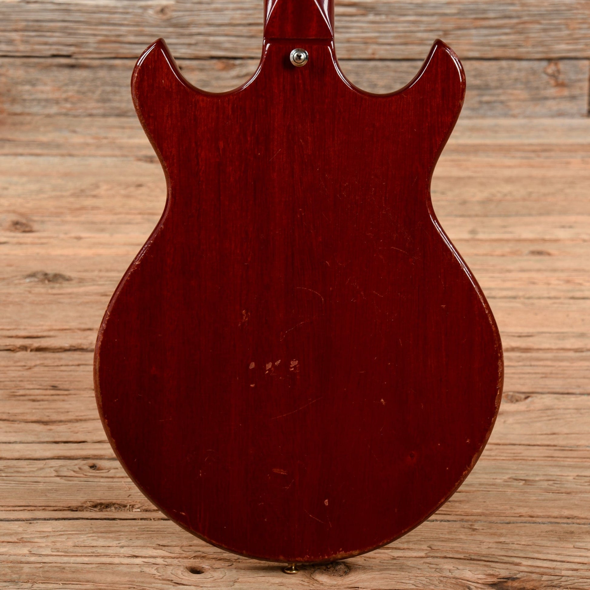 Gibson Melody Maker Cherry 1965 Electric Guitars / Solid Body