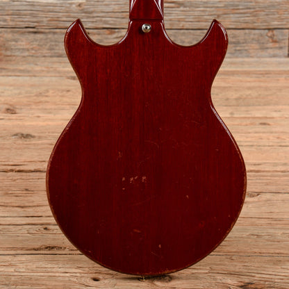 Gibson Melody Maker Cherry 1965 Electric Guitars / Solid Body