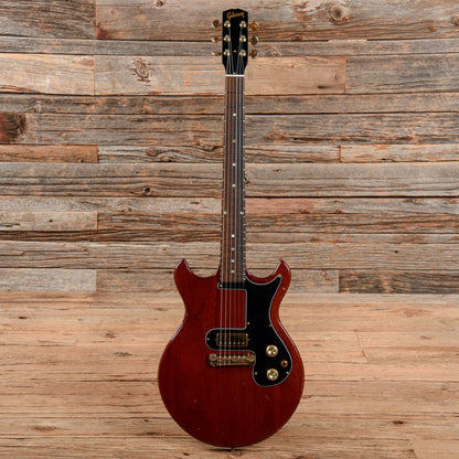 Gibson Melody Maker Cherry 1965 Electric Guitars / Solid Body