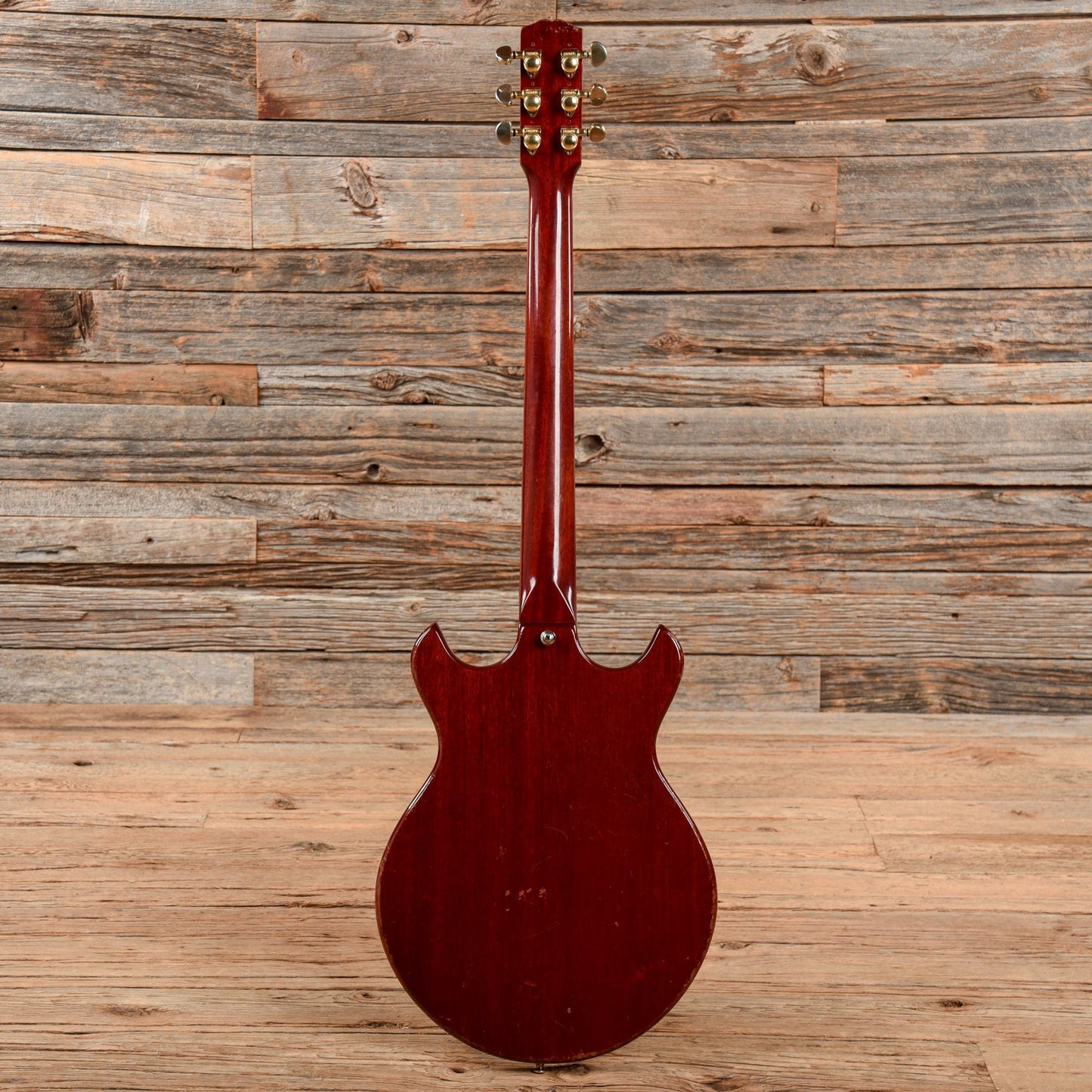 Gibson Melody Maker Cherry 1965 Electric Guitars / Solid Body