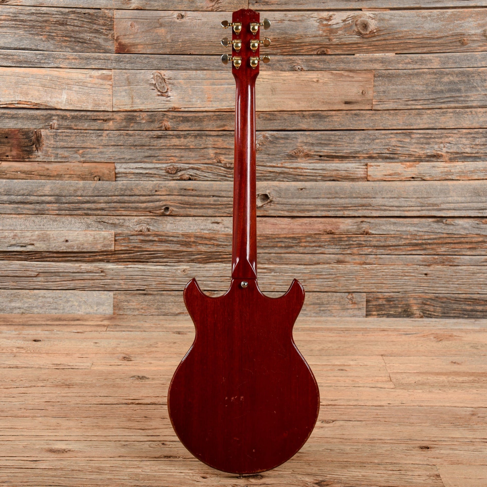 Gibson Melody Maker Cherry 1965 Electric Guitars / Solid Body