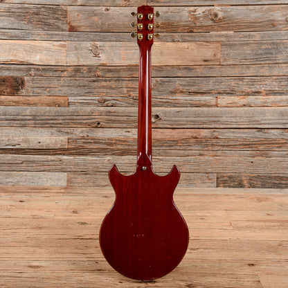 Gibson Melody Maker Cherry 1965 Electric Guitars / Solid Body