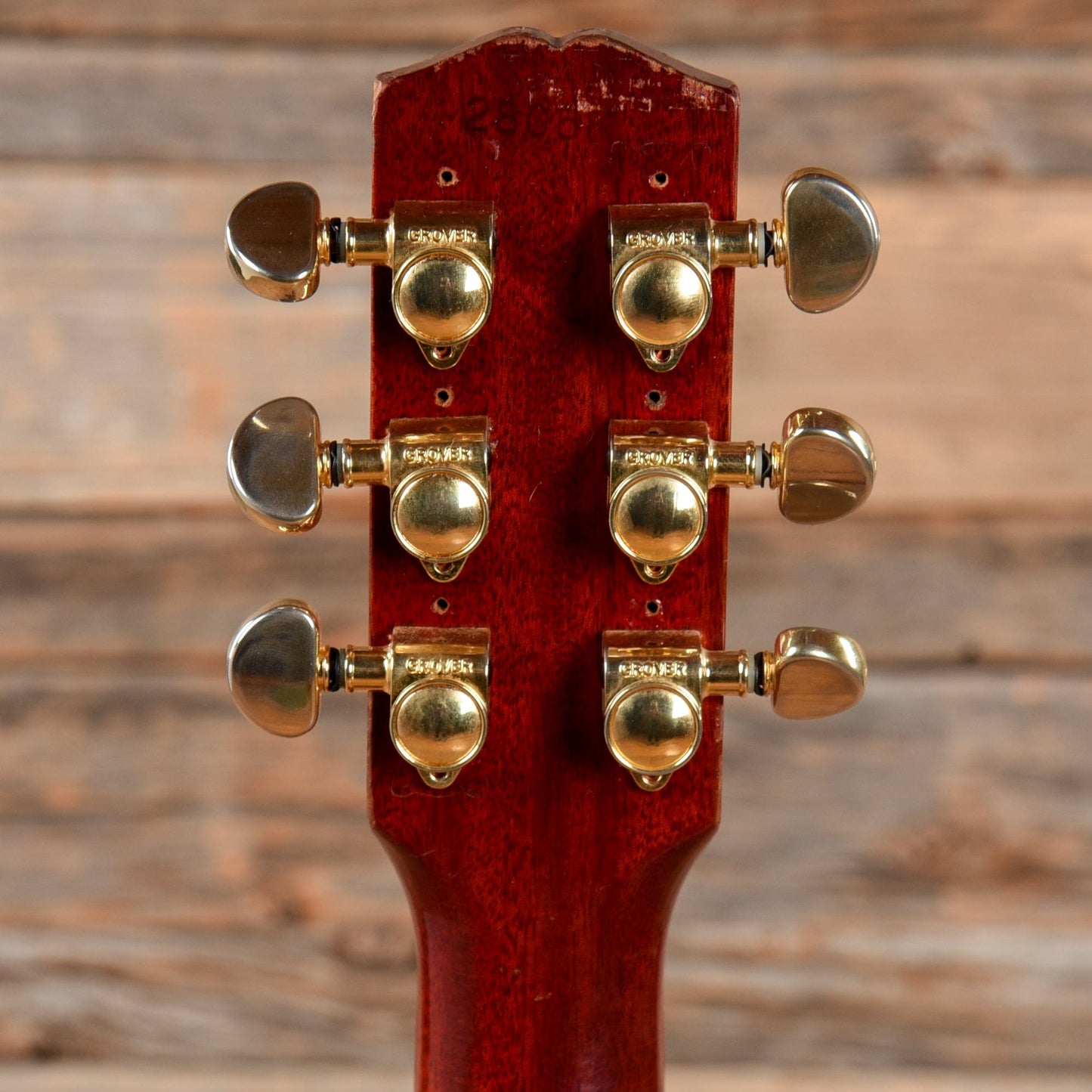 Gibson Melody Maker Cherry 1965 Electric Guitars / Solid Body