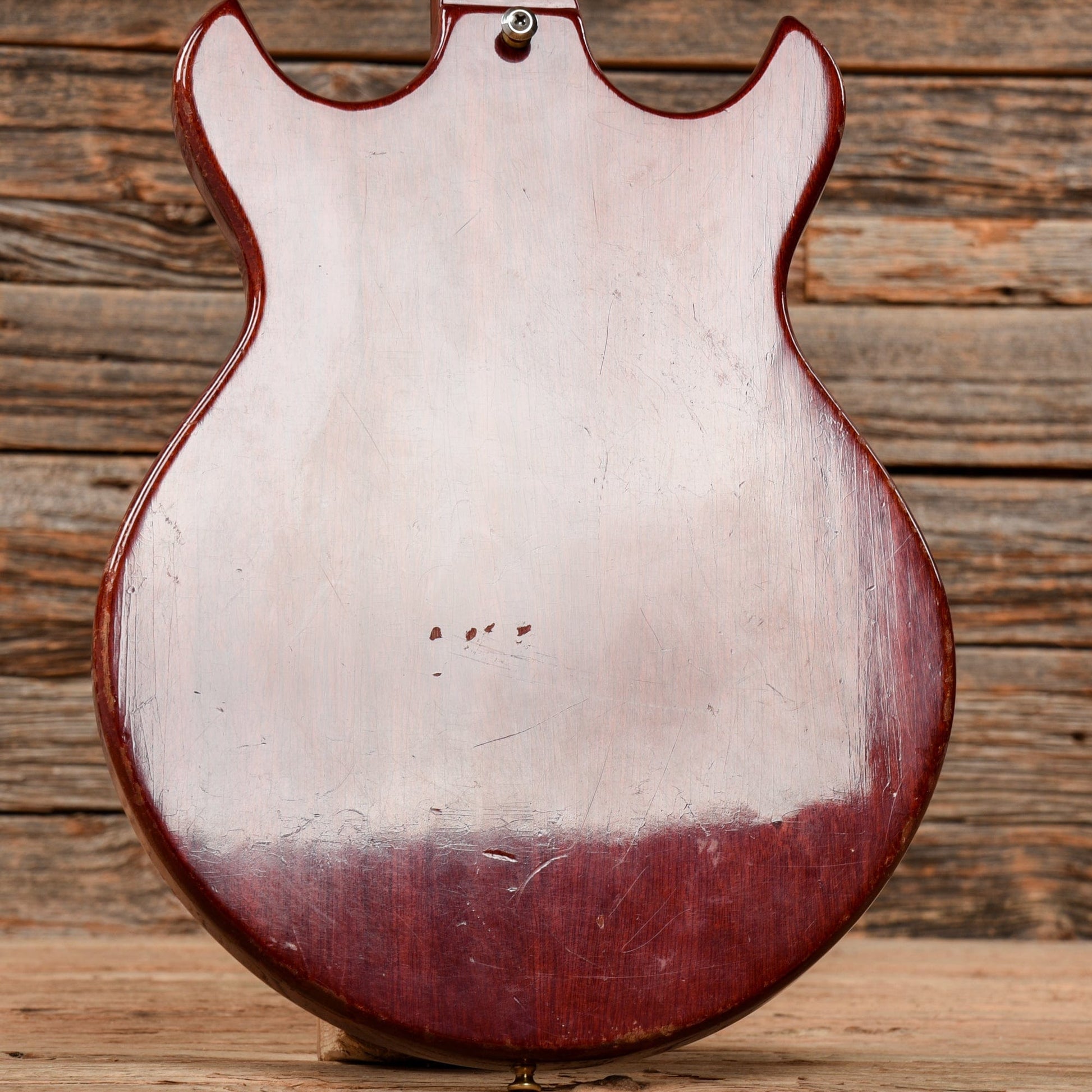 Gibson Melody Maker Cherry 1965 Electric Guitars / Solid Body