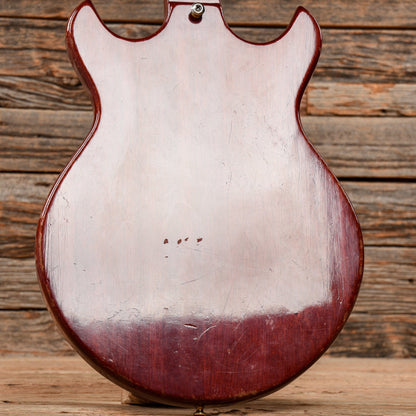 Gibson Melody Maker Cherry 1965 Electric Guitars / Solid Body