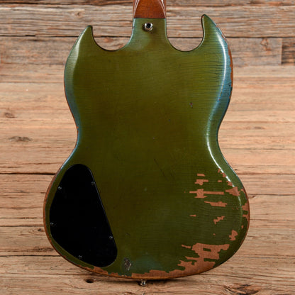 Gibson Melody Maker II Pelham Blue 1967 Electric Guitars / Solid Body