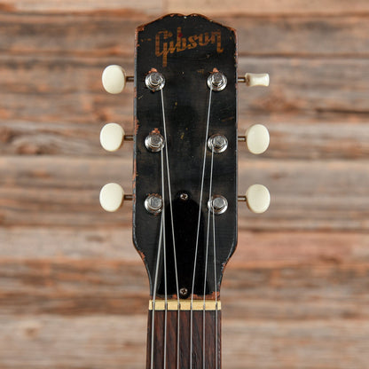 Gibson Melody Maker II Pelham Blue 1967 Electric Guitars / Solid Body