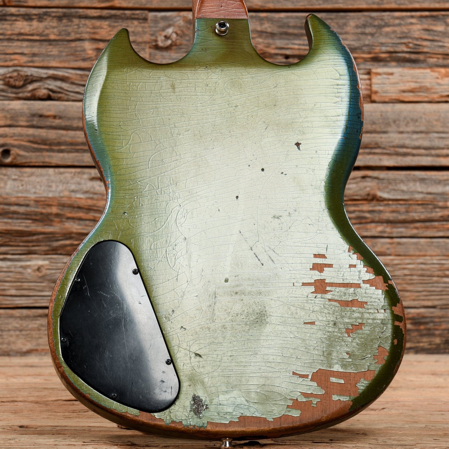 Gibson Melody Maker II Pelham Blue 1967 Electric Guitars / Solid Body