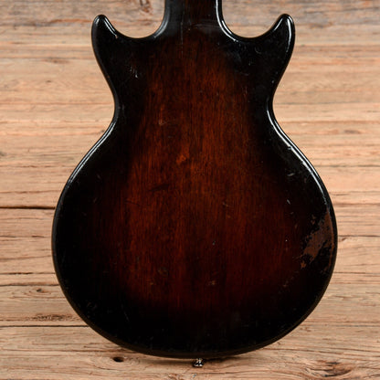 Gibson Melody Maker Sunburst Refin 1964 Electric Guitars / Solid Body