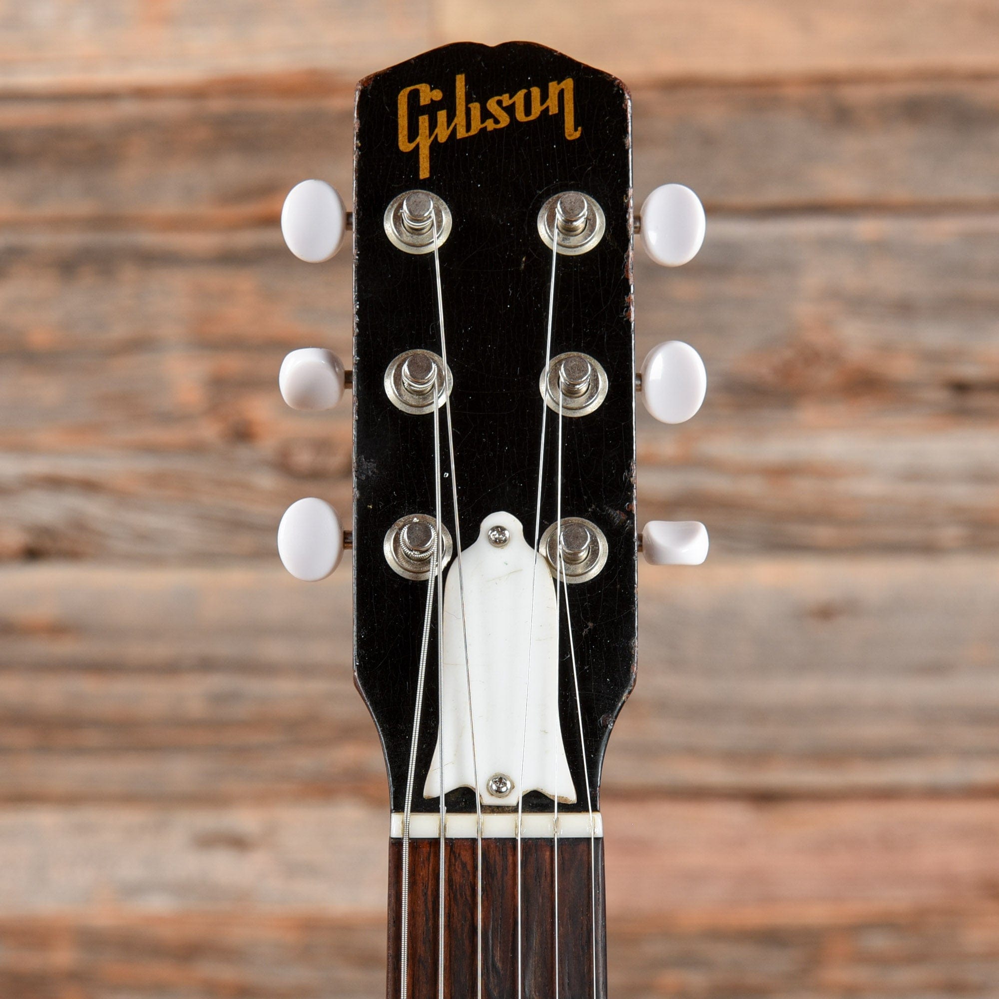 Gibson Melody Maker Sunburst Refin 1964 Electric Guitars / Solid Body