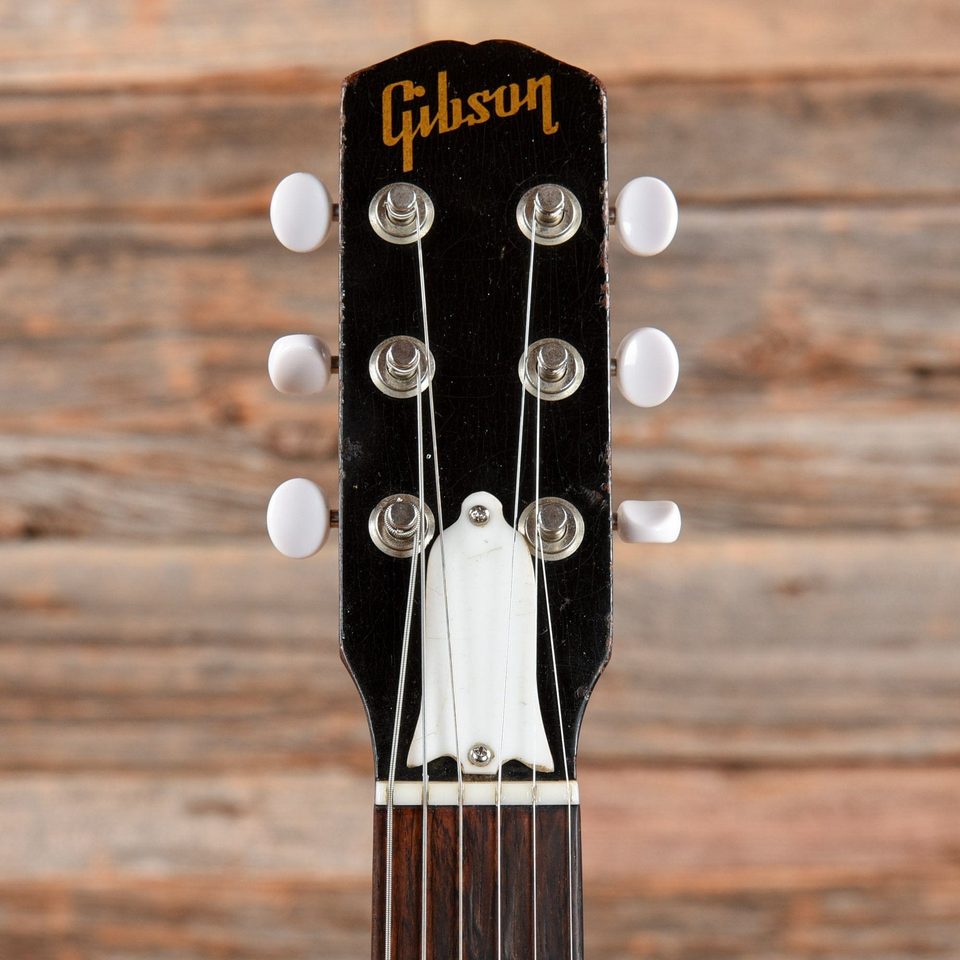 Gibson Melody Maker Sunburst Refin 1964 Electric Guitars / Solid Body