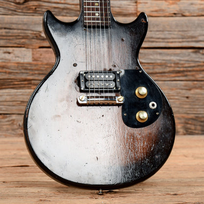 Gibson Melody Maker Sunburst Refin 1964 Electric Guitars / Solid Body