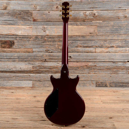 Gibson Melody Maker w/gold hardware Wine Red 1960s Electric Guitars / Solid Body