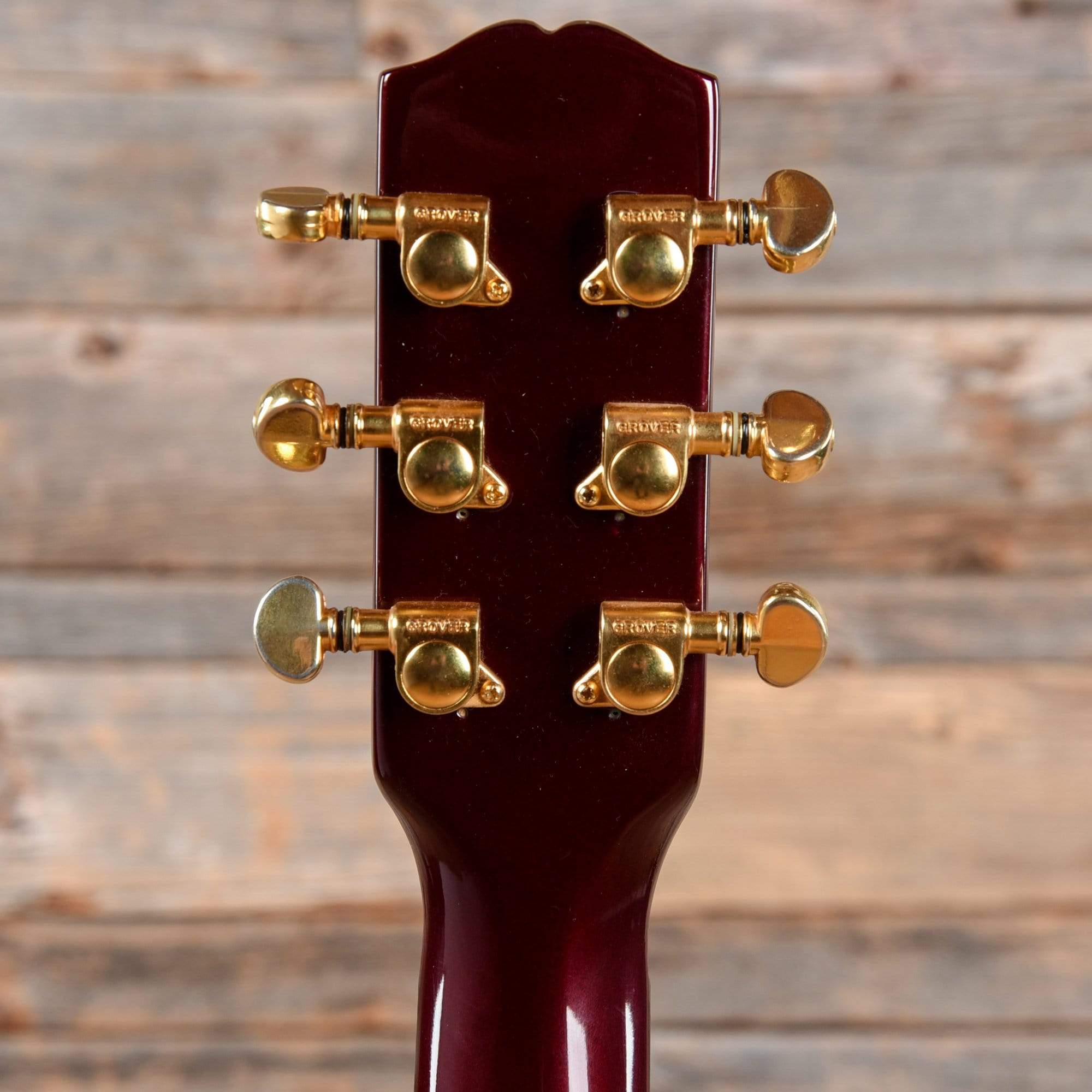 Gibson Melody Maker w/gold hardware Wine Red 1960s Electric Guitars / Solid Body