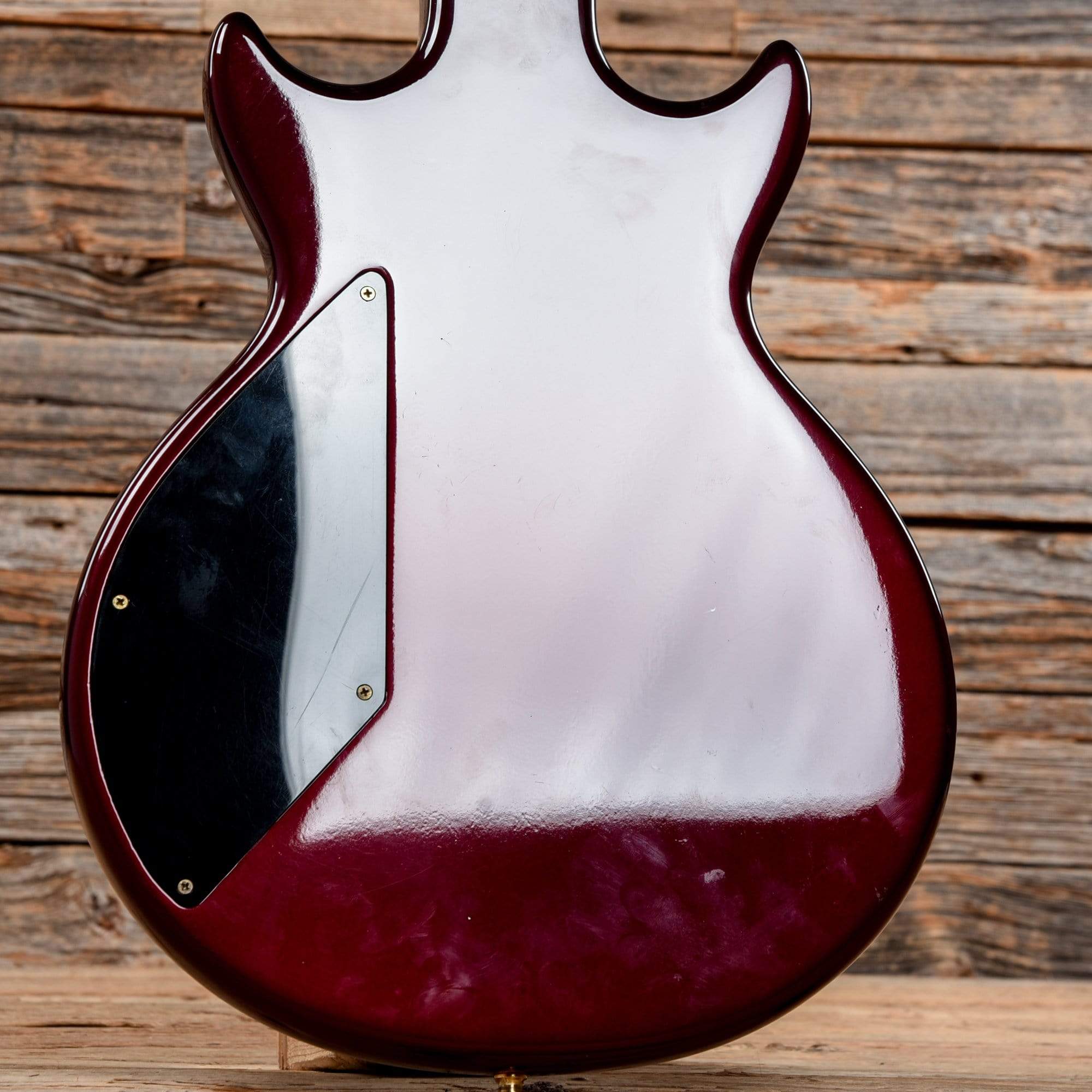 Gibson Melody Maker w/gold hardware Wine Red 1960s Electric Guitars / Solid Body